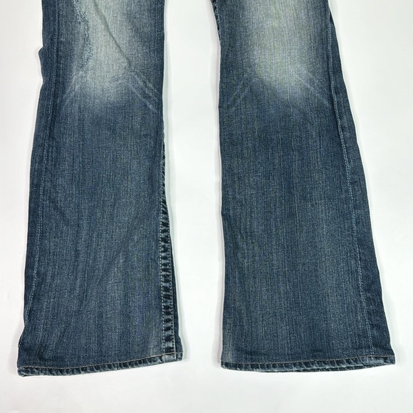 Big Star Casey K Low Rise Fit Jeans Size 32 XL - Picture 4 of 14